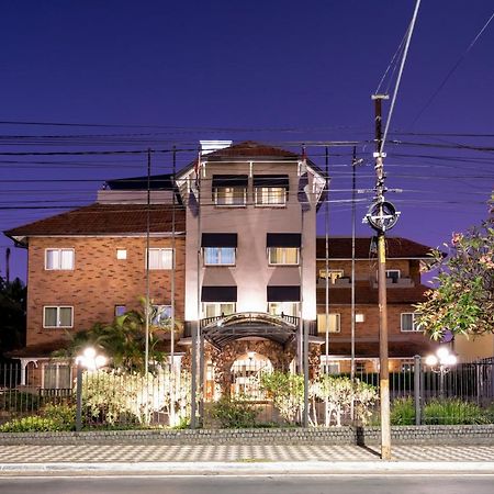 Hotel Villa Morra Suites Asunción Exterior foto