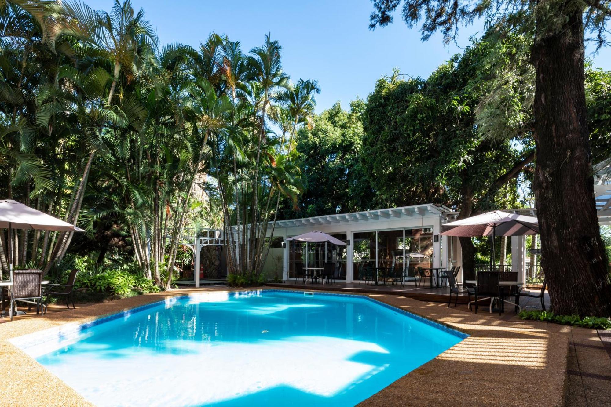 Hotel Villa Morra Suites Asunción Exterior foto