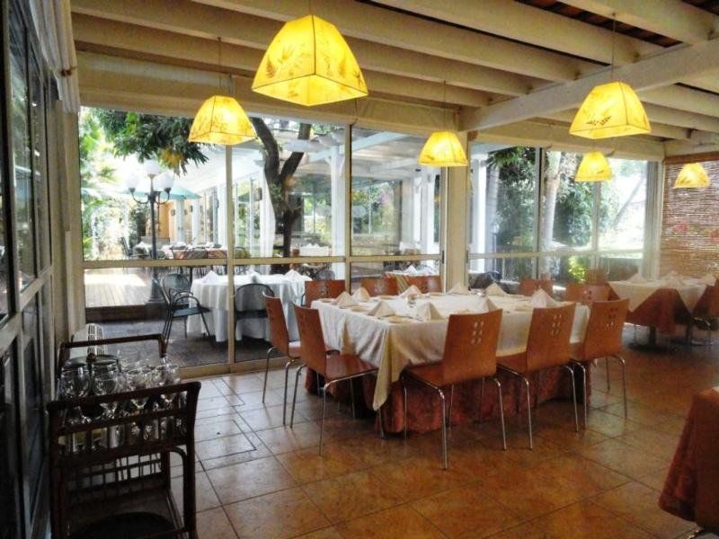 Hotel Villa Morra Suites Asunción Exterior foto